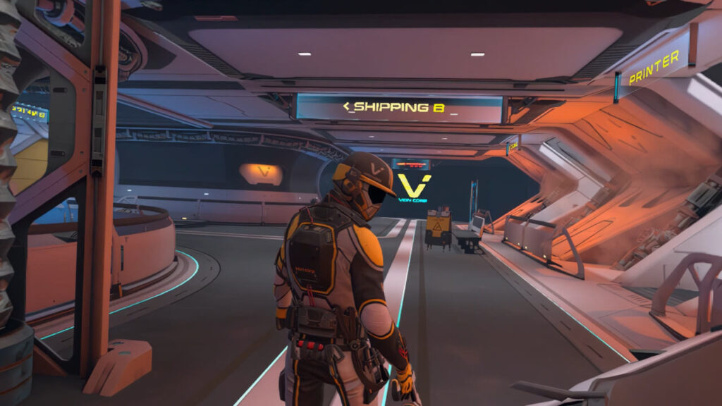 Hubris on Meta Quest 2